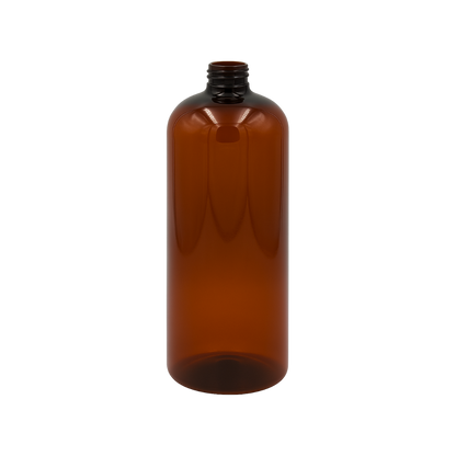 Botella de Plastico PET Boston Cosmetica