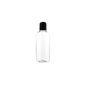 Botella Oval Plastico PET con Disc Top
