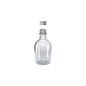 Frasco de Vidrio Confeti miniatura 50ml