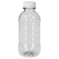 Botella para agua de Anillada PET