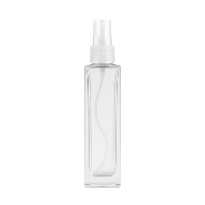 Envase Vidrio Perfumero LU