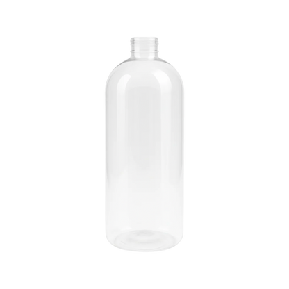 Botella de Plastico PET Boston Cosmetica