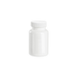 Tarro Pastillero de Polietileno
