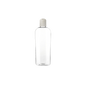 Botella Oval Plastico PET con Disc Top