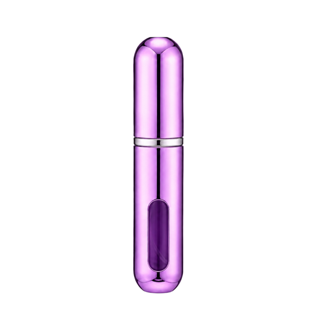 Envase Perfumero Rellenable de Aluminio 5ml