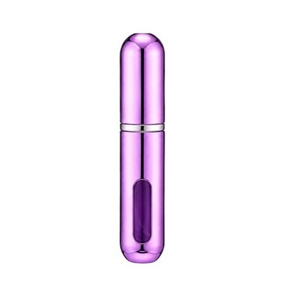 Envase Perfumero Rellenable de Aluminio 5ml
