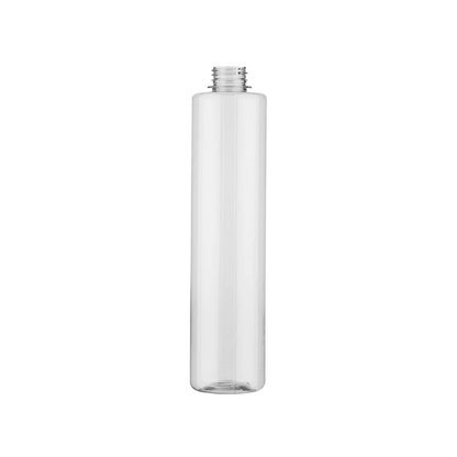 Botella Plastico PET Cilindrica BS