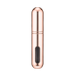 Envase Perfumero Rellenable de Aluminio 5ml