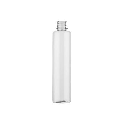 Botella Plastico PET Cilindrica BS