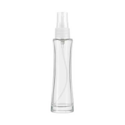 Envase Vidrio Perfumero Yoga