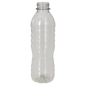 Botella para agua de Anillada PET