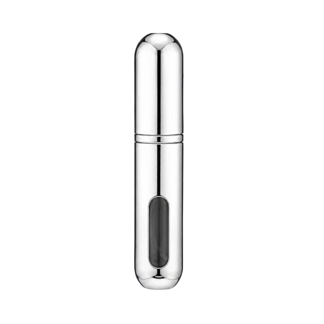 Envase Perfumero Rellenable de Aluminio 5ml