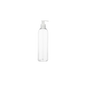 Botella Boston Plastico PET con Dosificador