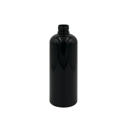 Botella de Plastico PET Boston Cosmetica