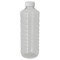 Botella para agua de Anillada PET