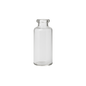 Vial Vidrio Cristal Cilíndrico