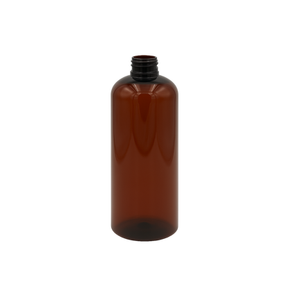 Botella de Plastico PET Boston Cosmetica