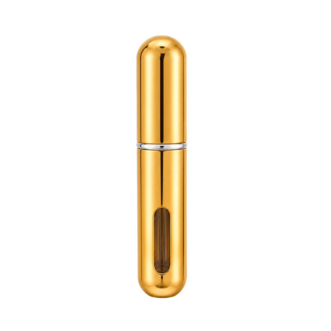 Envase Perfumero Rellenable de Aluminio 5ml
