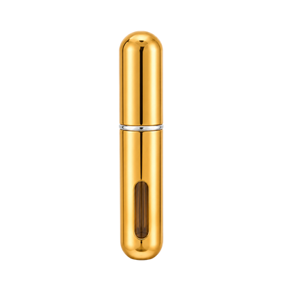 Envase Perfumero Rellenable de Aluminio 5ml