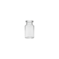 Vial Vidrio Cristal Cilíndrico