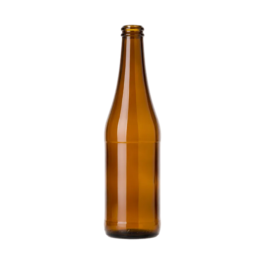 Botella Cerveza Euro Ambar de 355ml