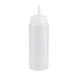 Botella de Plástico PE Mostacero