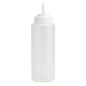 Botella de Plástico PE Mostacero