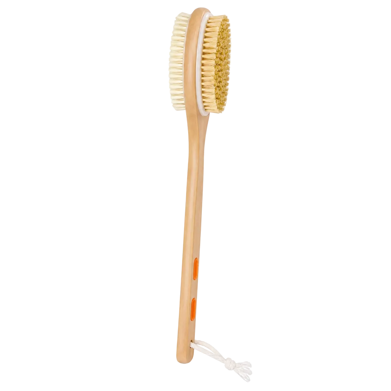 Cepillo Corporal de Cerdas Naturales Doble