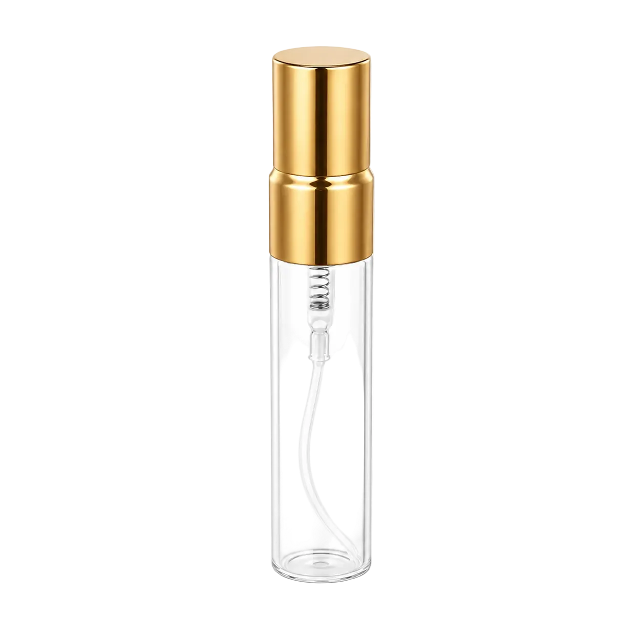 Mini Botella Atomizadora para Perfume 5 ml Portátil