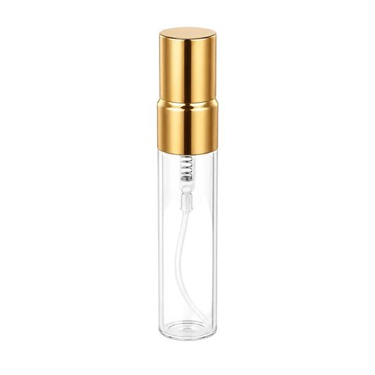 Mini Botella Atomizadora para Perfume 5 ml Portátil