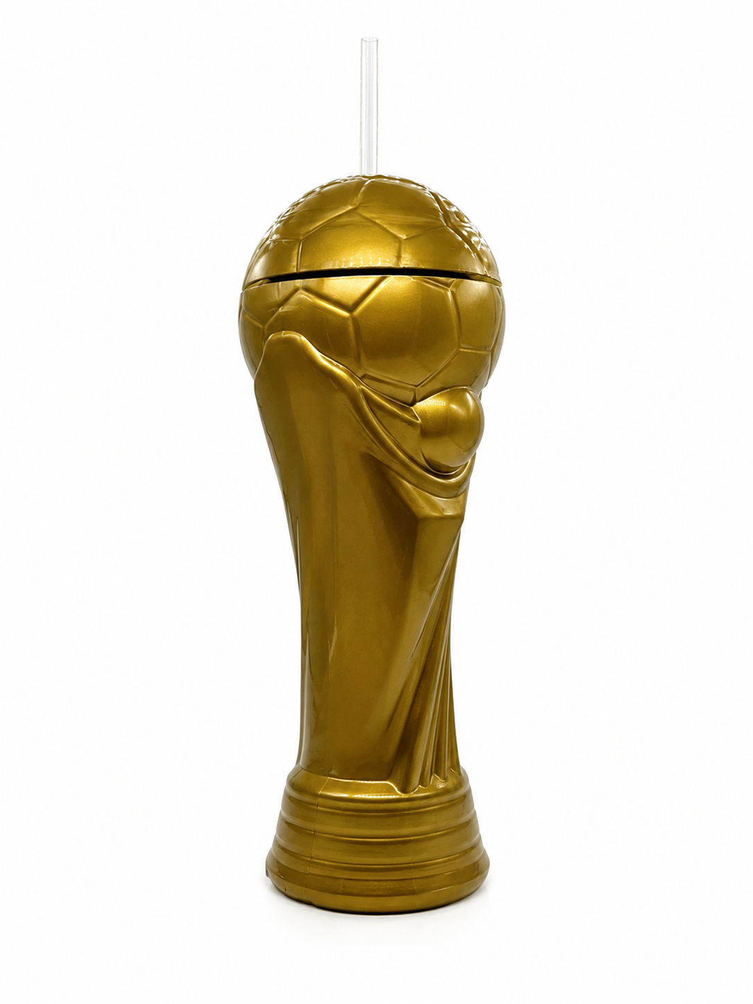 Copa Trofeo con Popote