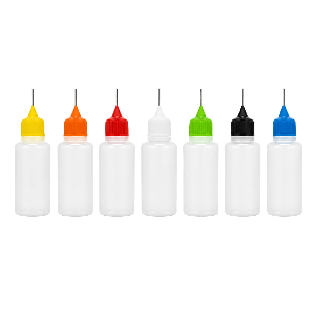 Envase Alcuzar 10 ml con Punta Metálica de Precisión