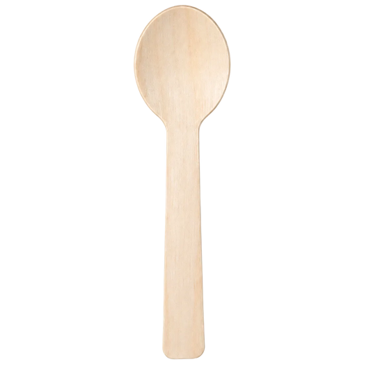 Cuchara de Madera 10 cm