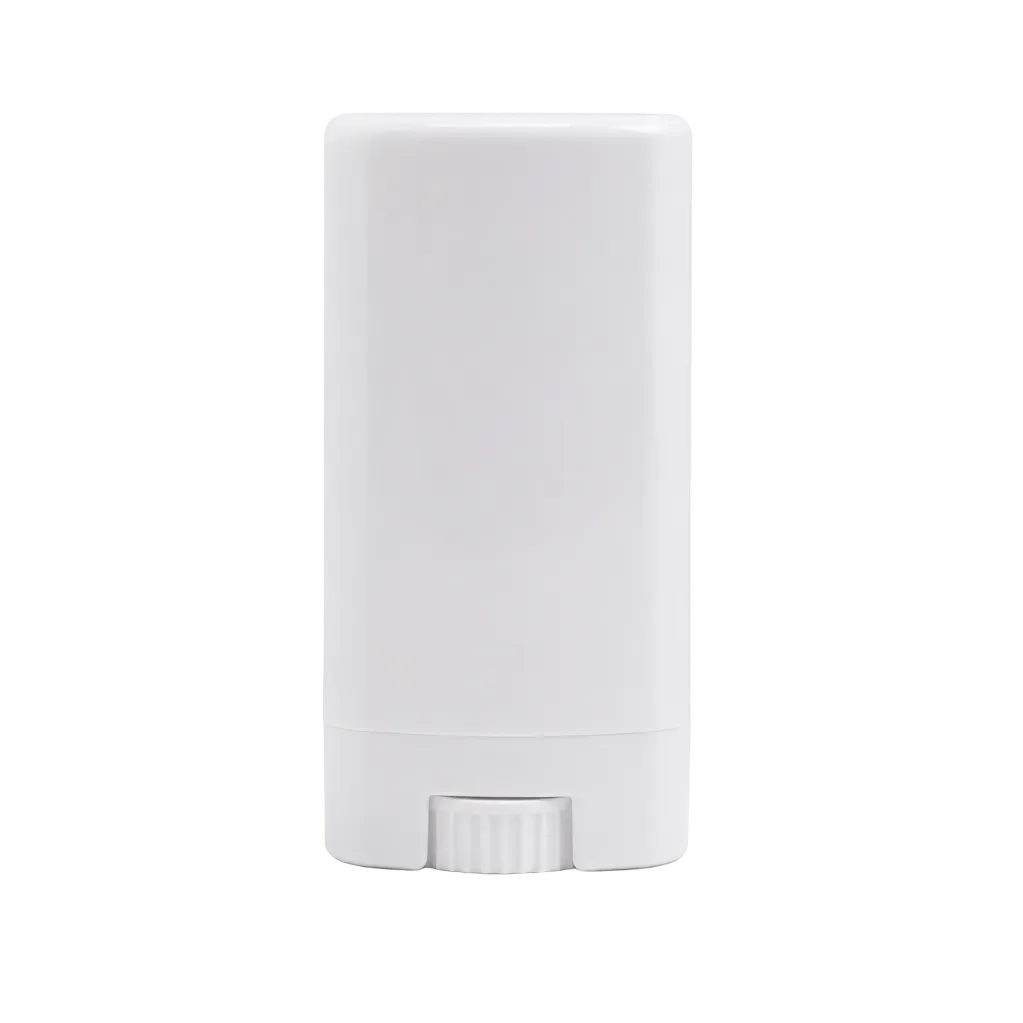 Envase Plástico PP Desodorante Barra 15g