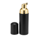 Envase Espumero Negro Mate 60 ml