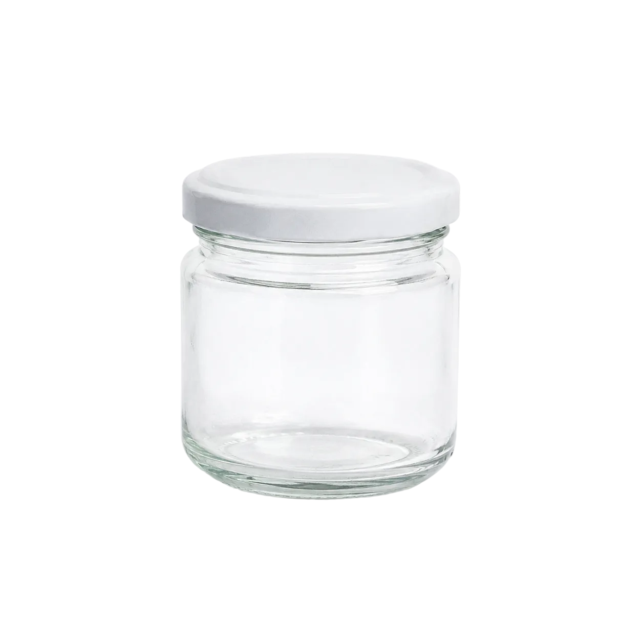 Frasco Vidrio Conserva Pimiento 100ml R53
