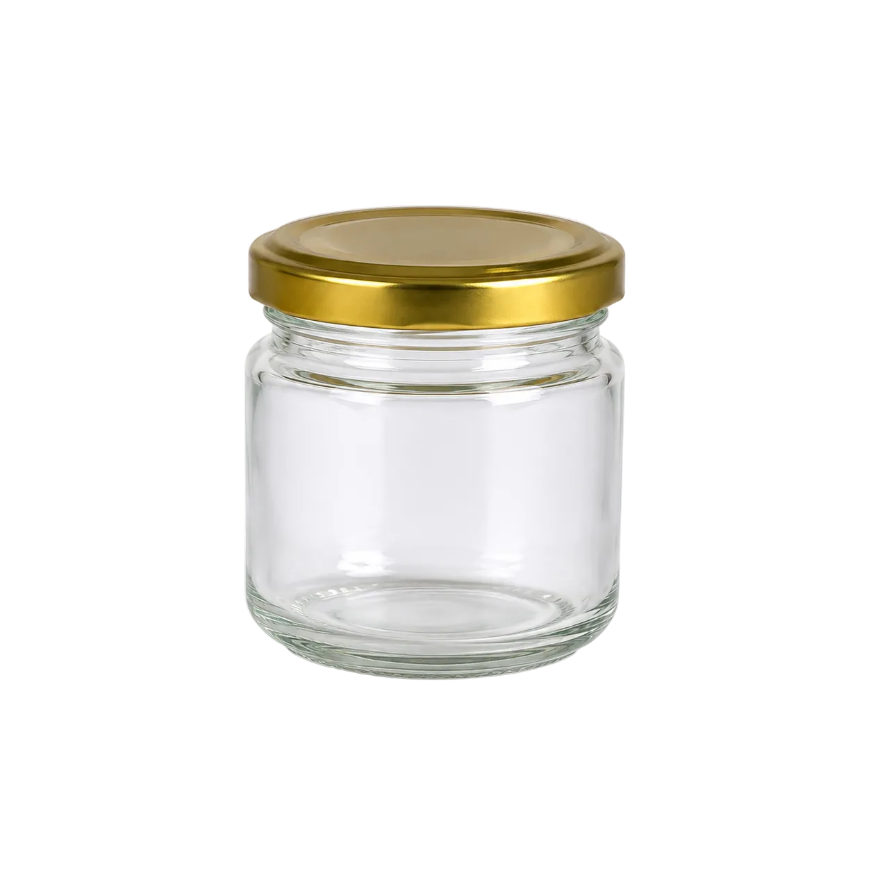 Frasco Vidrio Conserva Pimiento 100ml R53