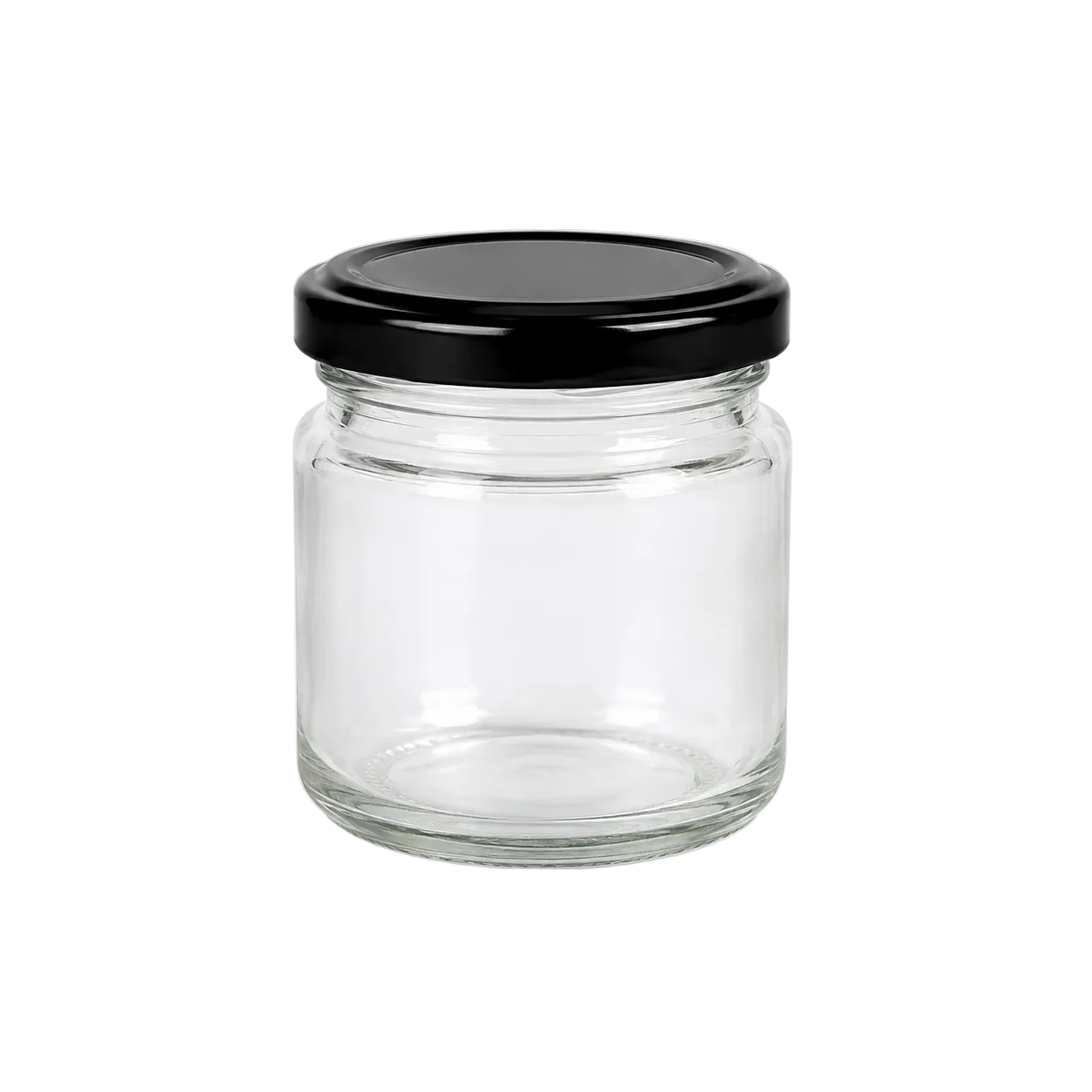 Frasco Vidrio Conserva Pimiento 100ml R53