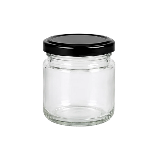 Frasco Vidrio Conserva Pimiento 100ml R53