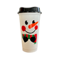 Vaso Cafetero Navideño 16oz