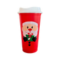 Vaso Cafetero Navideño 16oz