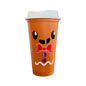 Vaso Cafetero Navideño 16oz