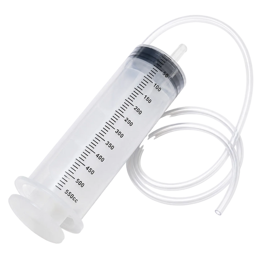 Jeringa Gigante para Líquidos 500 ml / 1000 ml