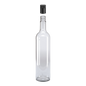 Botella de Vidrio Sunny 1000ml con Tapa Guala