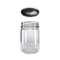 Tarro Conserva de Vidrio 235ml con Tapa de Twist Off