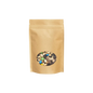 Bolsa Kraft de Barrera con Fondo Plano
