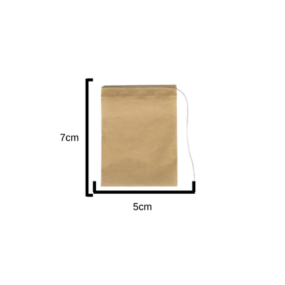 Bolsa de Tela para TÉ