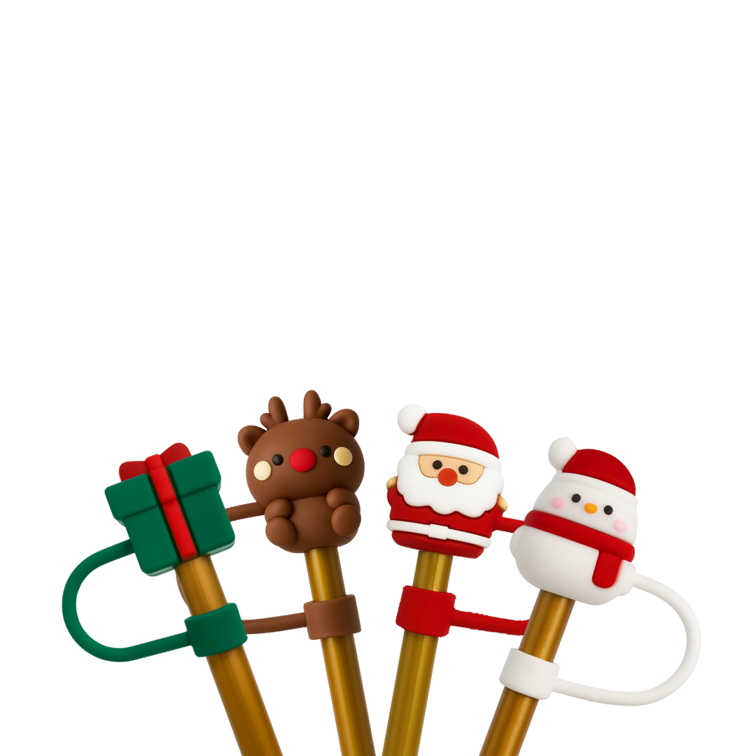 Cubrepopote Navideño