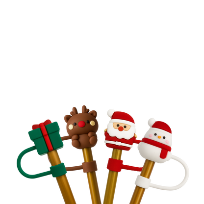 Cubrepopote Navideño