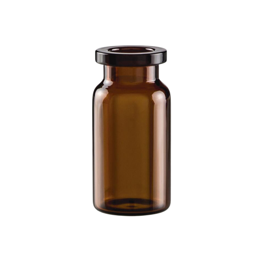 Frasco Vial Ambar R3.5